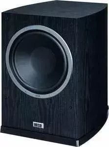 Сабвуфер Heco Victa Prime Sub 252 A, black