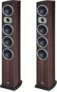Напольная акустика Heco Victa Prime 602 espresso