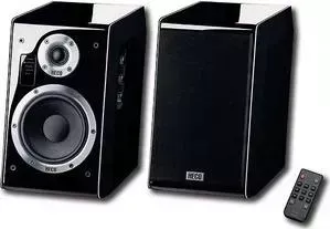 Полочная акустика Heco Ascada 2.0 BTX piano black SET