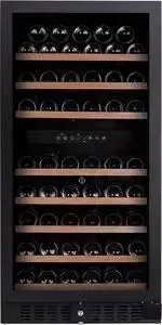 Винный шкаф Dunavox DX-94.270DBK