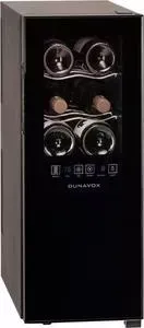 Винный шкаф Dunavox DAT-12.33DC