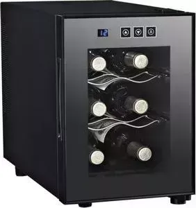 Винный шкаф Dunavox DAT-6.16C