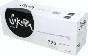 Картридж SAKURA №725 1600 стр.