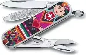 Нож Victorinox Classic LE2016 "Mexican" (0.6223.L1602) 7 функций