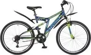 Велосипед STINGER Highlander 100V 16 117346