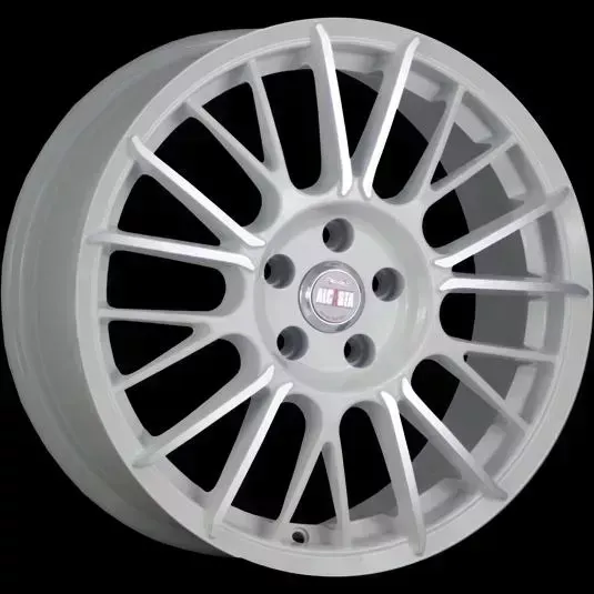 Диск автомобильный ALCASTA M33 6X15/4X100 ET46 D54.1 WF
