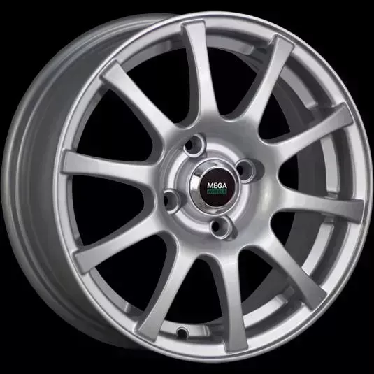 Диск автомобильный CROSS STREET Y3176 6X15/4X100 ET50 D60.1 S