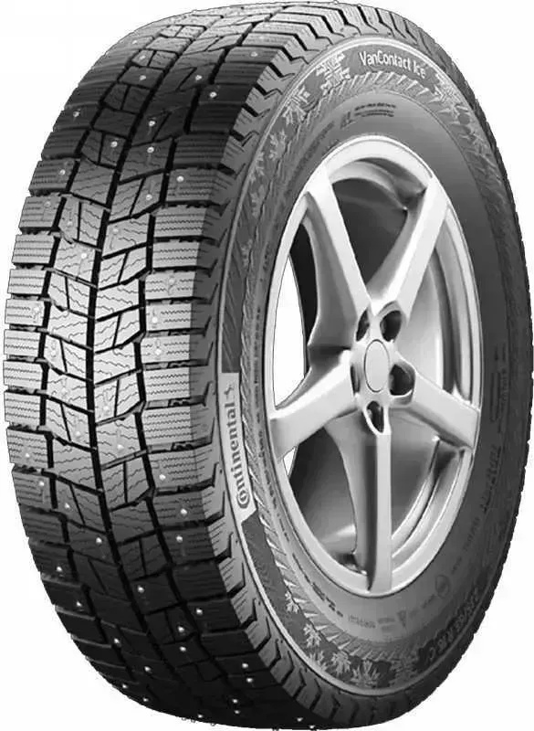 Шина CONTINENTAL VanContact Ice SD 215/75R16C 113/111R 8PR шип