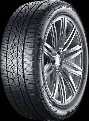 Шина CONTINENTAL WINTERCONTACT TS 860 S 225/40R19 93V XL FR SSR