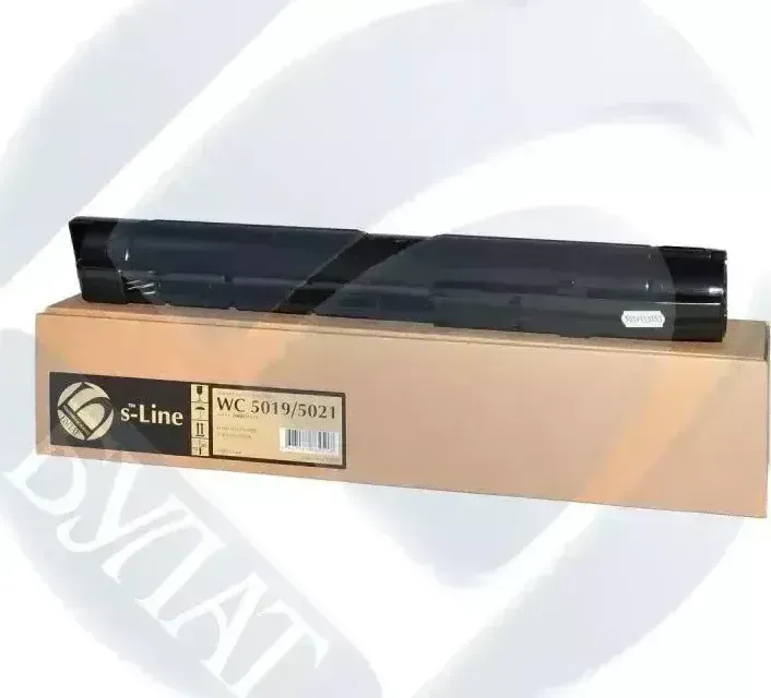 Картридж БУЛАТ s-Line 006R01573 для Xerox WorkCentre 5019, WorkCentre 5021 (Чёрный, 9000 стр.), совместимый