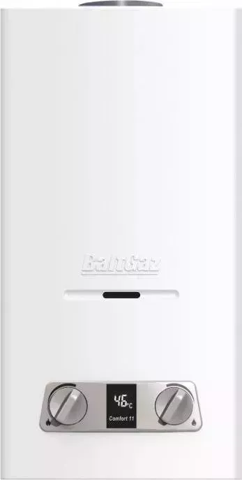 Газовая колонка BaltGaz Comfort 11