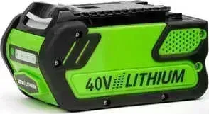 Аккумулятор Monferme 40V 2Ач G-Max Lithium-Ion (29457)