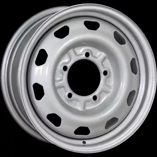 Диск автомобильный TREBL LT2883D 6X16/5X139.7 ET22 D108.6 SILVER