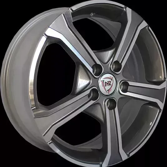 Диск автомобильный NZ SH602 6X15/5X114.3 ET52.5 D73.1 GMF