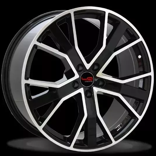 Диск автомобильный REPLICA _Concept-A520 LEGEARTIS CONCEPT-A 520 9X20/5X130 ET55 D71.5 BKF