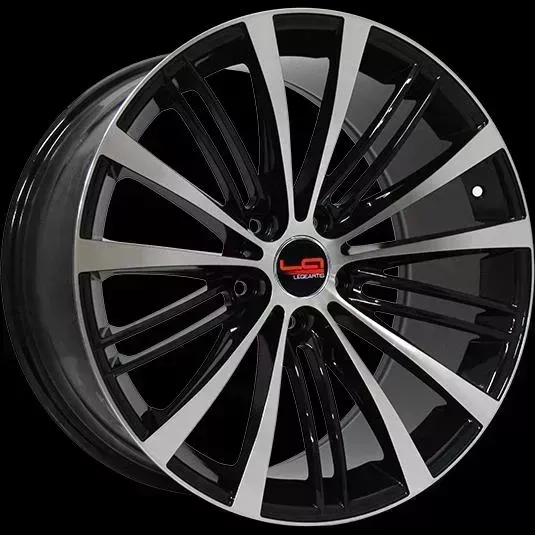 Диск автомобильный REPLICA _Concept-B529 LEGEARTIS CONCEPT-B529 10X20/5X120 ET41 D72.5 BKF