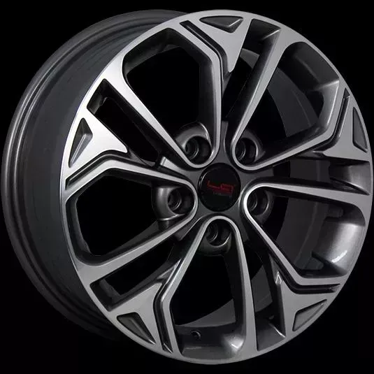 Диск автомобильный REPLICA _Concept-HND530 LEGEARTIS CONCEPT-HND530 7X17/5X114.3 ET47 D67.1 GMF