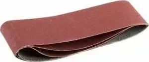 Шлифлента STAYER 75х457мм P120 3шт (35441-120)