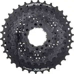 Кассета Shimano , HG200, 9ск, 11 - 34 ACSHG2009134