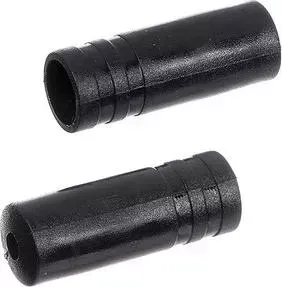 Наконечник STG тормозной оплетки YZ - 16003SE пластик 4 мм (100 шт)