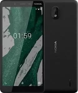 Смартфон NOKIA 1 Plus 1/8Gb Black