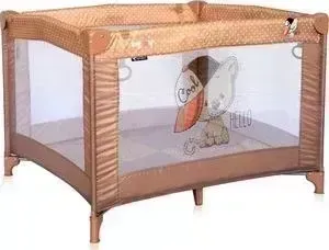 Манеж Lorelli Play Бежевый Beige Cool Cat 1935