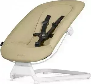 Шезлонг CYBEX LEMO Bouncer Pale Beige
