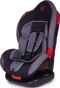 Автокресло BABY CARE Polaris Черный/Серый 1023 (Black/Grey 1023)