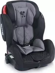 Автокресло Lorelli LB-361 Magic premium SPS 9-36 кг Черно-серый BlackGrey Cities 1972