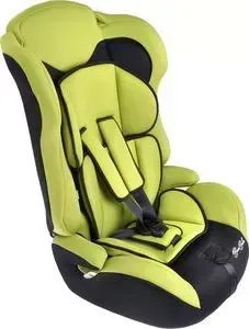 Автокресло BAMBOLA BamBola 9-36 кг primo черно/зеленый kres2322