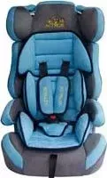 Автокресло Actrum MARS (9-36) (серия E) цвет Blue+Grey (синий+серый)