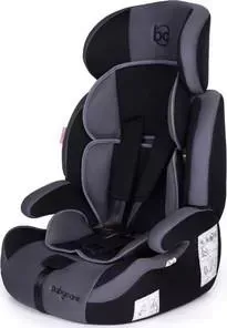 Автокресло BABY CARE Legion Серый 1023/Черный (Grey 1023/Black)