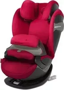 Автокресло CYBEX Pallas S-Fix Rebel Red (518000923)