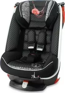 Автокресло NANIA Saturn 9-18кг Coco черный 288434