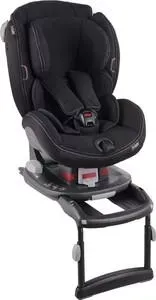 Автокресло BESAFE BeSafe 1 iZi-Comfort X3 Isofix Black Car Interior 528150