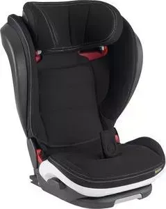 Автокресло BESAFE BeSafe 2/3 iZi Flex Fix i-Size Black Car Interior Premium 518050