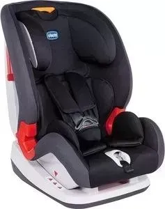 Автокресло CHICCO Youniverse (Jet Black)