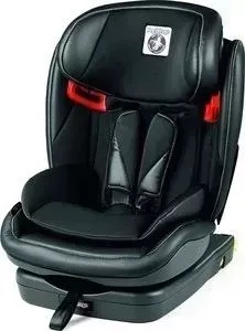 Автокресло PEG-PEREGO Виаджио VIA, группа 1-2-3, 9-36 кг, Licorice черн