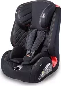 Автокресло Bewell Sunrise ISOFIX, BW02-TT, черный (УТ0010017)