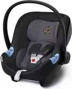 Автокресло CYBEX Aton M i-Size Premium Black