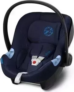 Автокресло CYBEX Aton M i-Size Indigo Blue