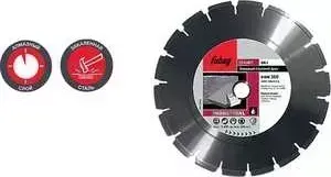 Диск алмазный FUBAG 350х30/25.4мм GR-I (58223-6)