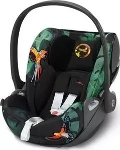 Автокресло CYBEX Cloud Z I-size FE Birds of Paradise
