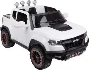 Электромобиль Weikesi 3-8 лет ABL-1602 white GL000675341
