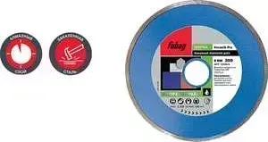 Диск алмазный FUBAG 350х30/25.4мм Keramik Pro (13350-6)