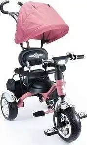 Трехколесный велосипед LEXUS TRIKE Grand (MS-0581) розовый