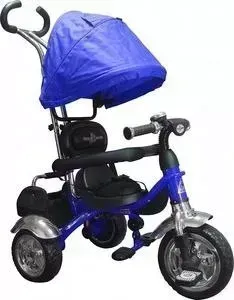 Трехколесный велосипед LEXUS TRIKE Grand (MS-0581) синий