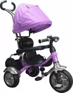 Трехколесный велосипед LEXUS TRIKE Grand (MS-0581) лаванда