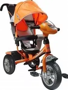 Lexus Trike MS-0531 IC оранжевый