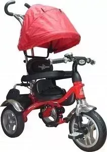 Трехколесный велосипед LEXUS TRIKE Grand (MS-0586) красный